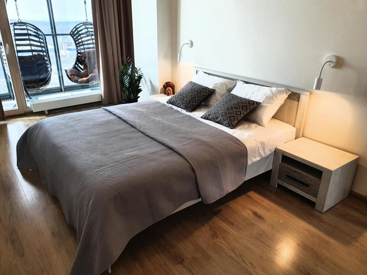 Sea View Apartment In Клайпеда Экстерьер фото